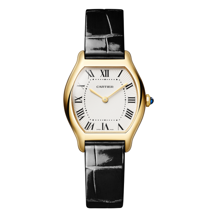 Relógio Tortue Cartier