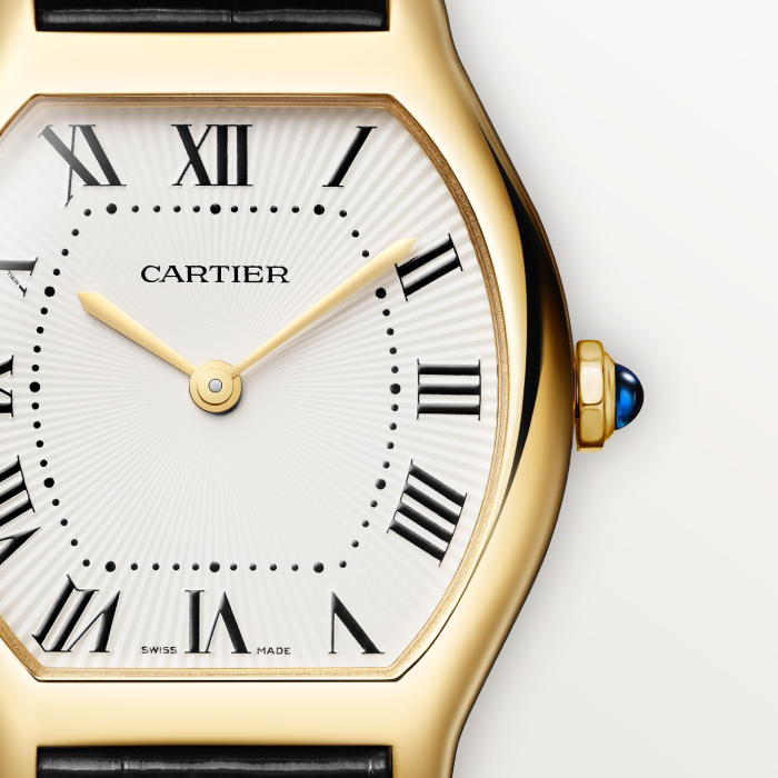 Relógio Tortue Cartier