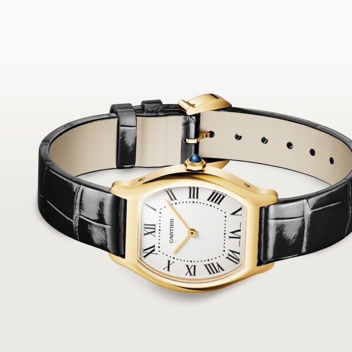 Relógio Tortue Cartier