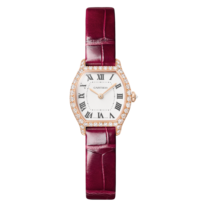 Relógio Tortue Cartier
