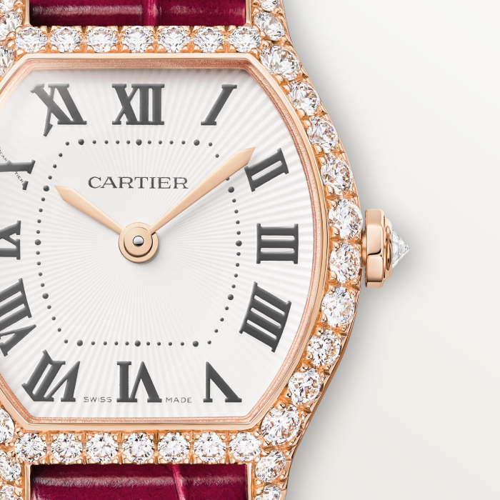 Relógio Tortue Cartier