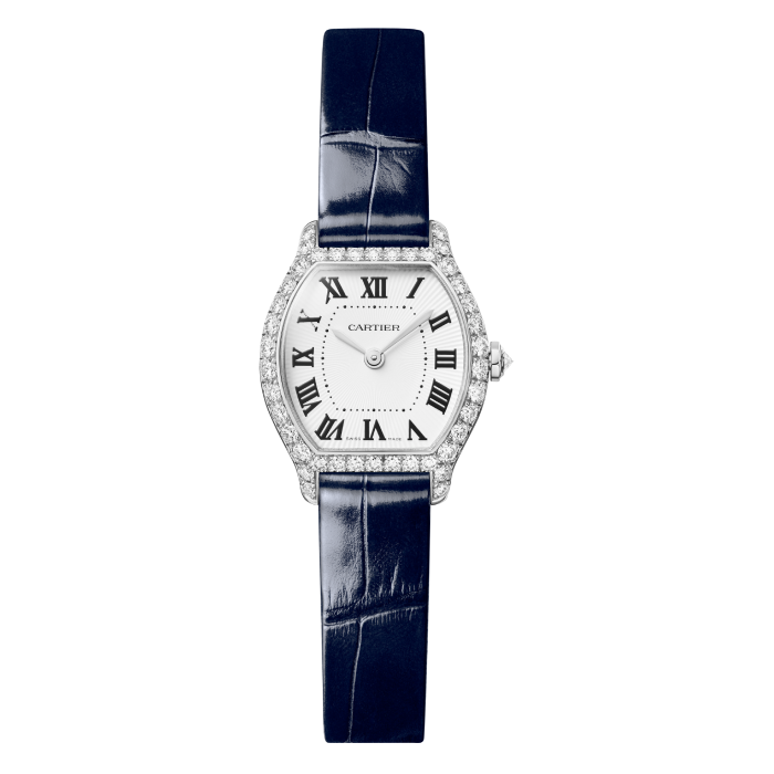 Relógio Tortue Cartier