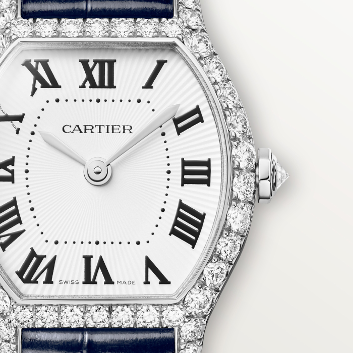 Relógio Tortue Cartier