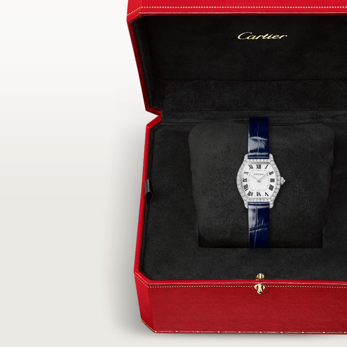 Relógio Tortue Cartier