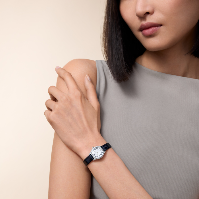 Relógio Tortue Cartier