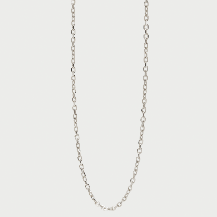 Colar Jane Ouro Branco