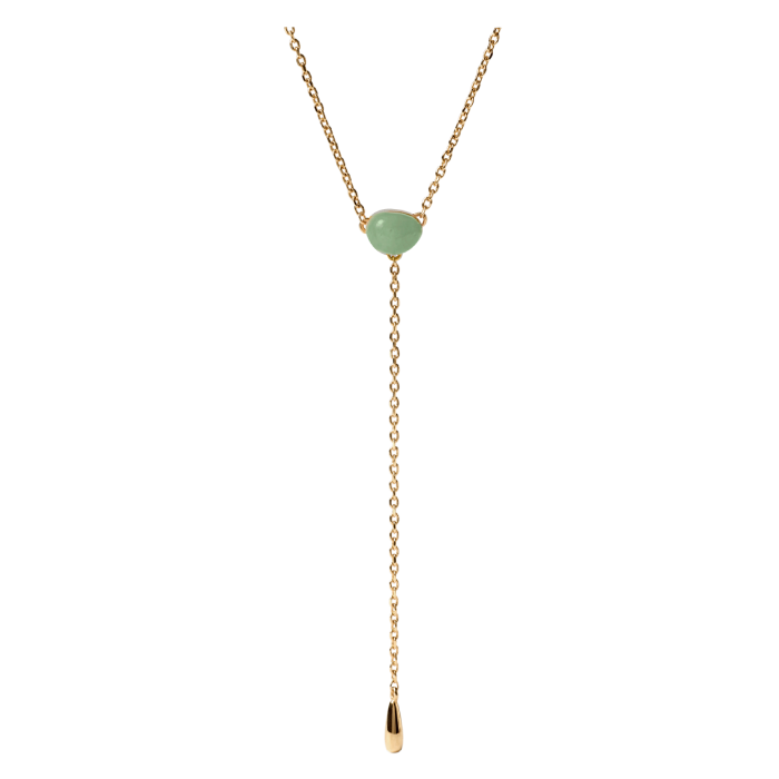 Colar Green Aventurine Stella