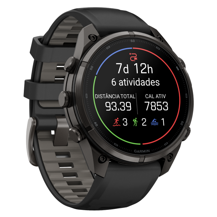 Smartwatch Fénix 9 Pro