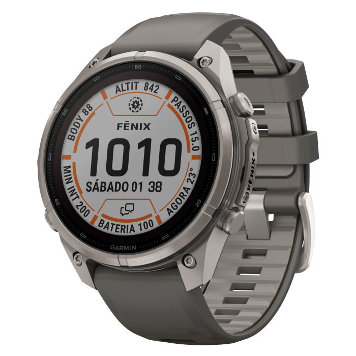 Smartwatch Fénix 9 Pro Solar