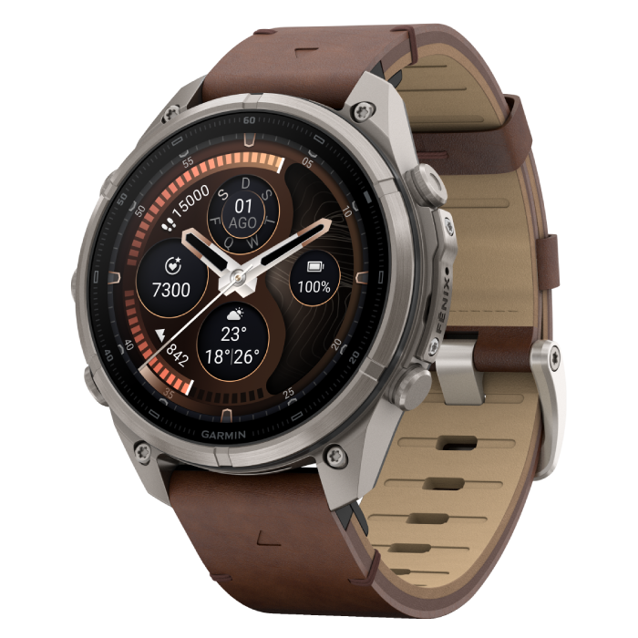 Smartwatch Fénix 9 Pro