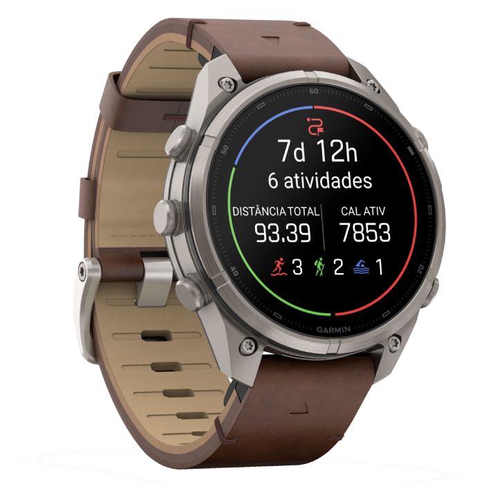 Smartwatch Fénix 9 Pro
