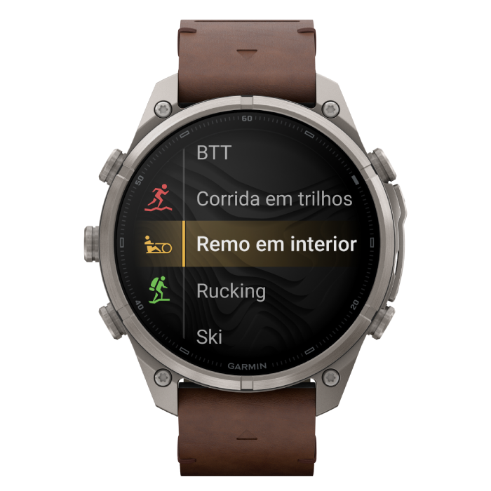 Smartwatch Fénix 9 Pro