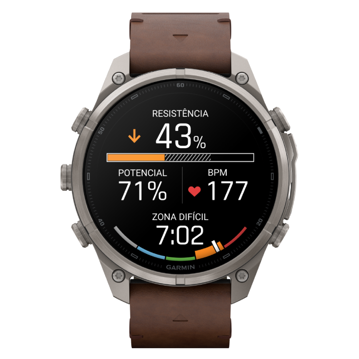 Smartwatch Fénix 9 Pro
