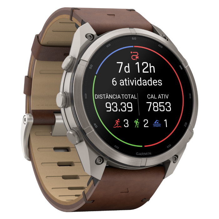 Smartwatch Fenix 9 Pro