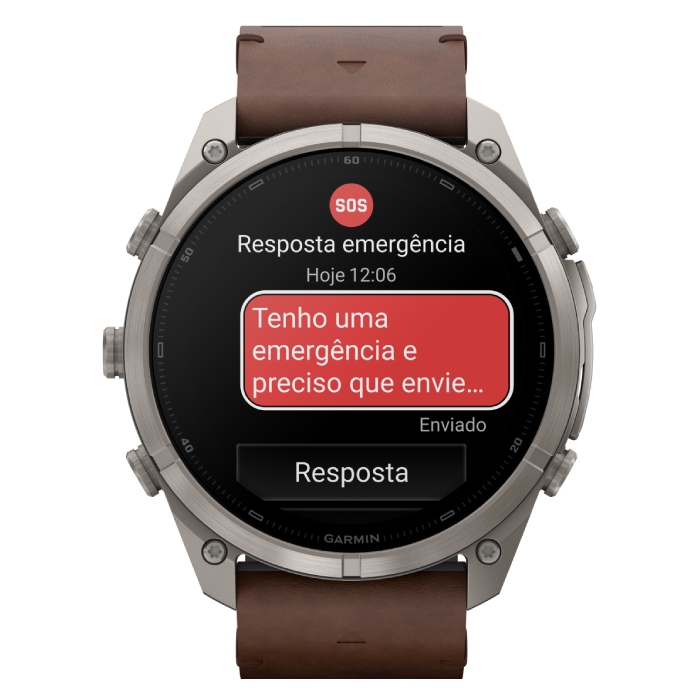 Smartwatch Fenix 9 Pro