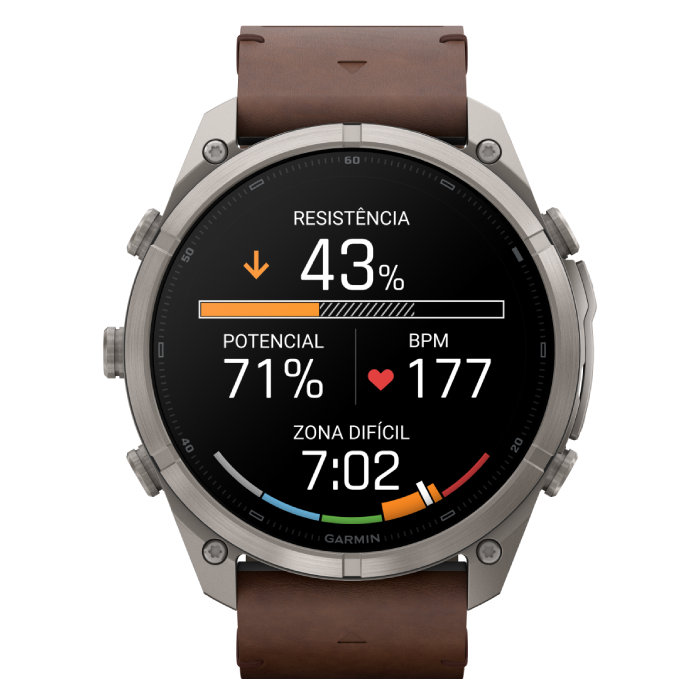 Smartwatch Fenix 9 Pro