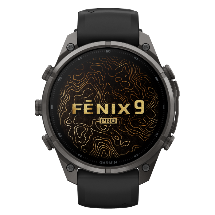 Smartwatch Fénix 9 Pro