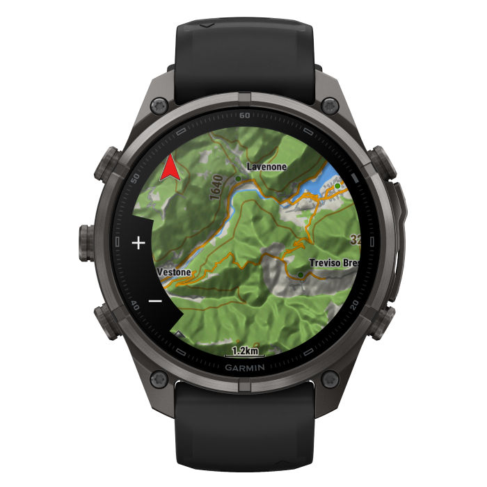 Smartwatch Fénix 9 Pro