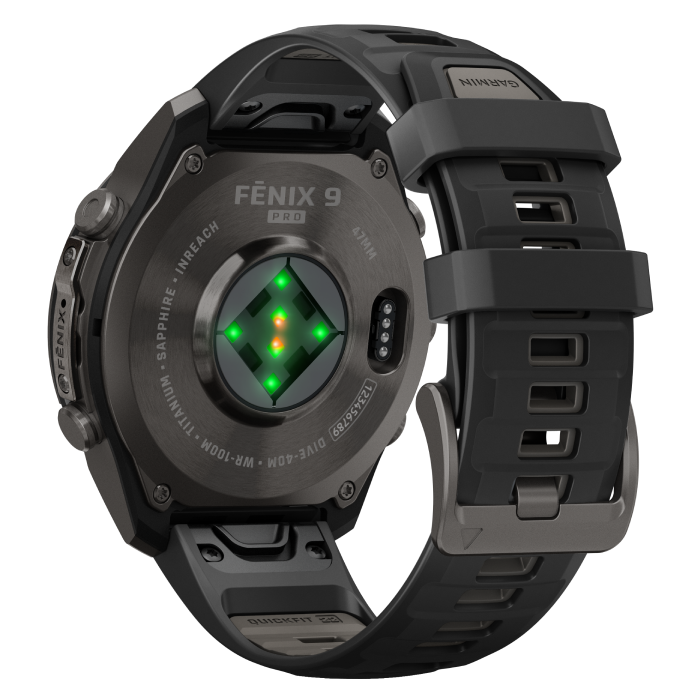 Smartwatch Fénix 9 Pro