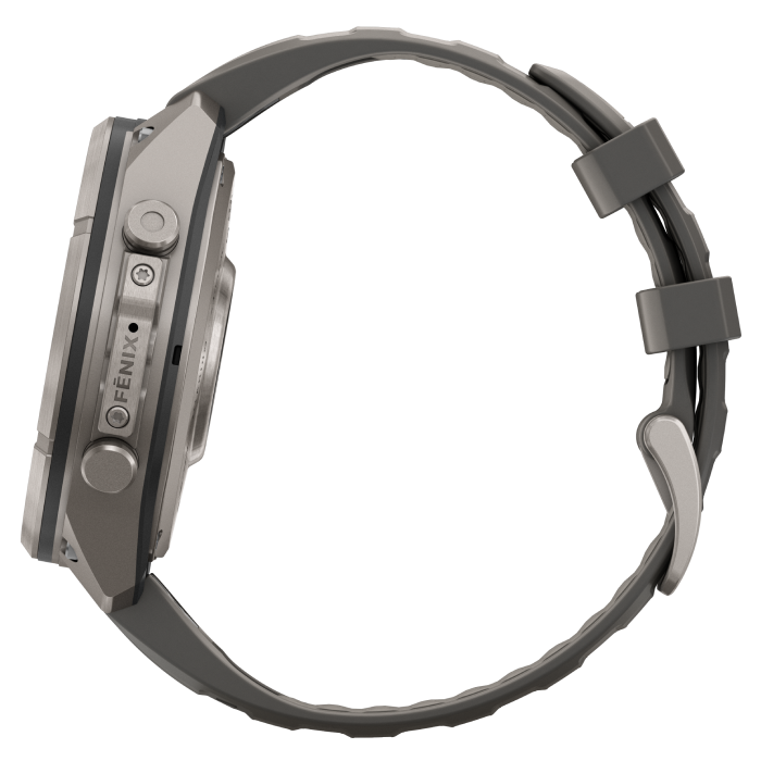 Smartwatch Fénix 9 Pro Solar