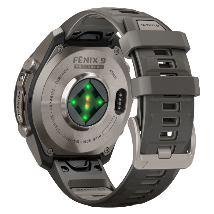 Smartwatch Fénix 9 Pro Solar