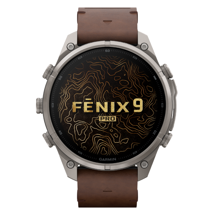 Smartwatch Fénix 9 Pro