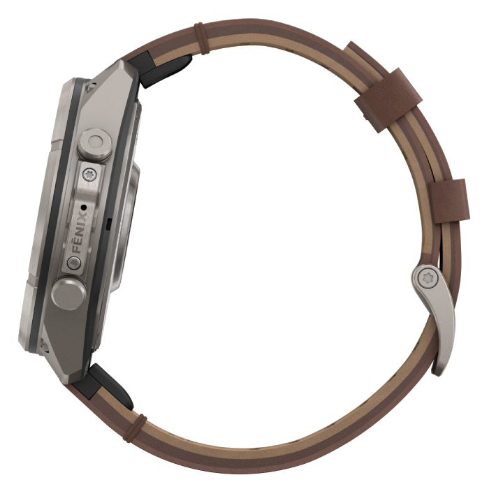 Smartwatch Fénix 9 Pro