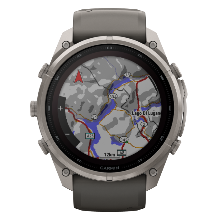 Smartwatch Fénix 9 Pro Solar