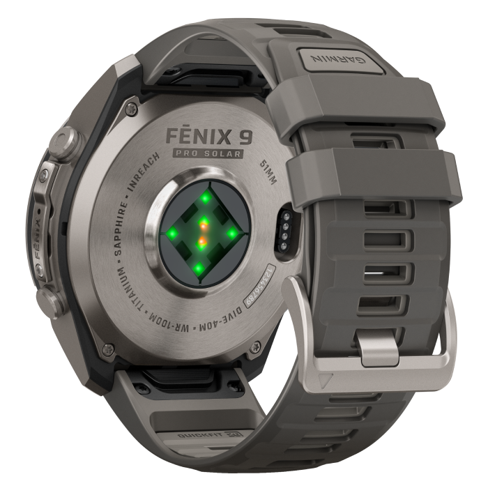 Smartwatch Fénix 9 Pro Solar