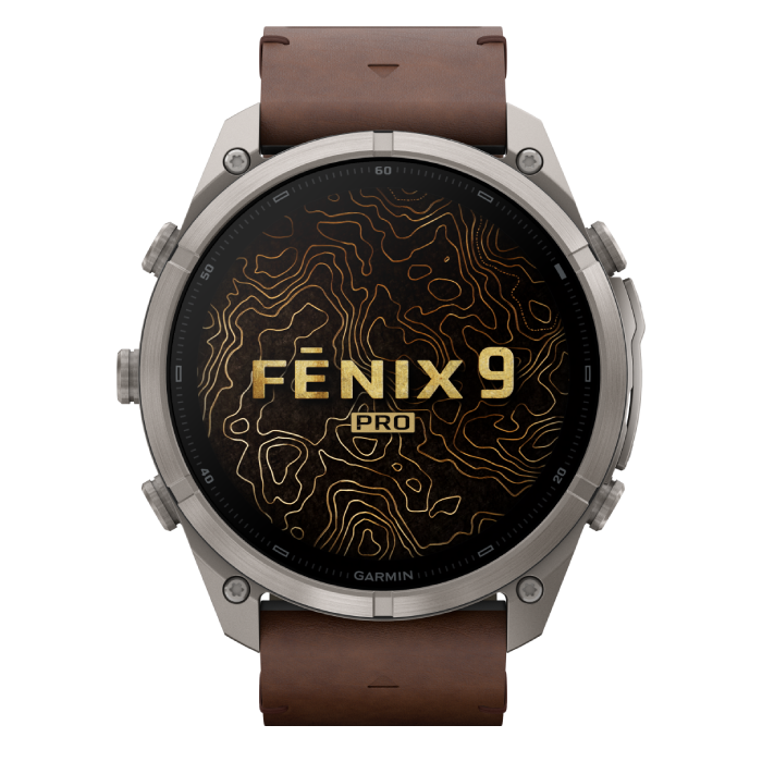 Smartwatch Fenix 9 Pro