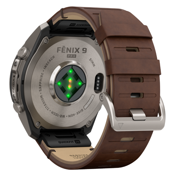 Smartwatch Fenix 9 Pro