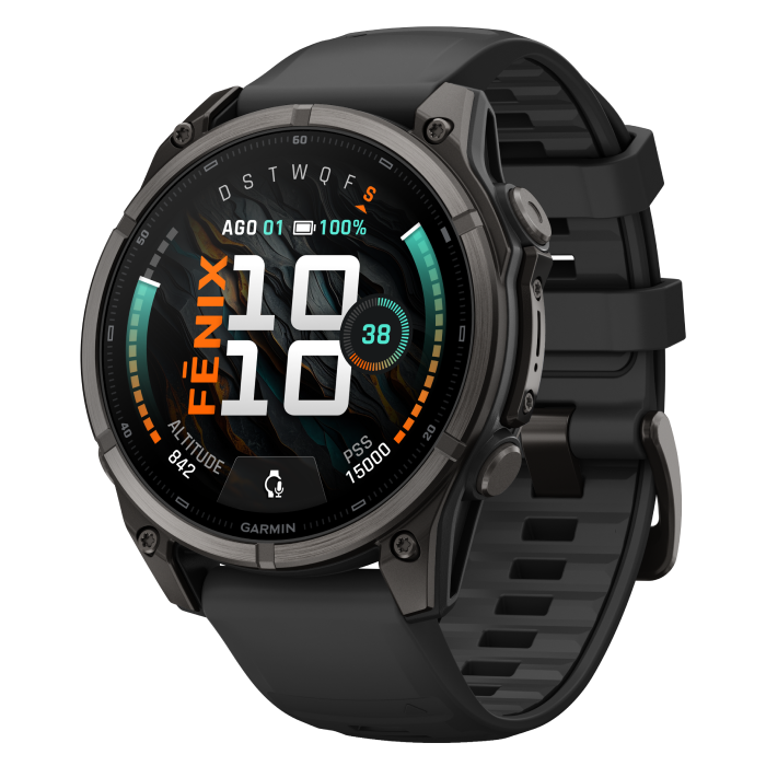 Smartwatch Fénix 9