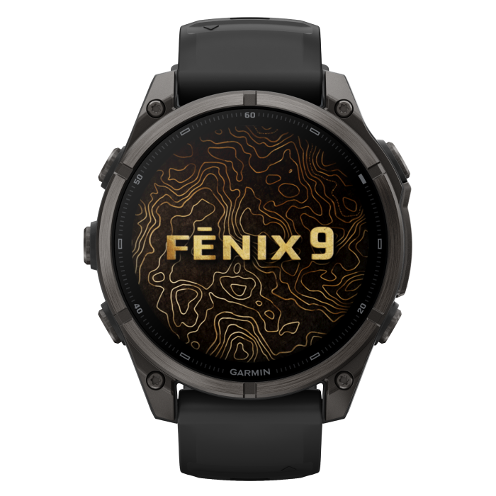 Smartwatch Fénix 9