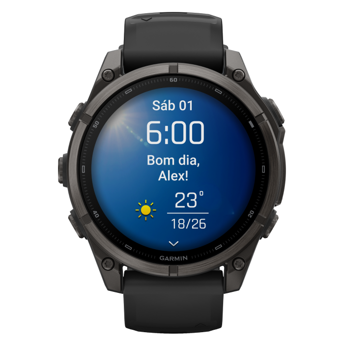 Smartwatch Fénix 9