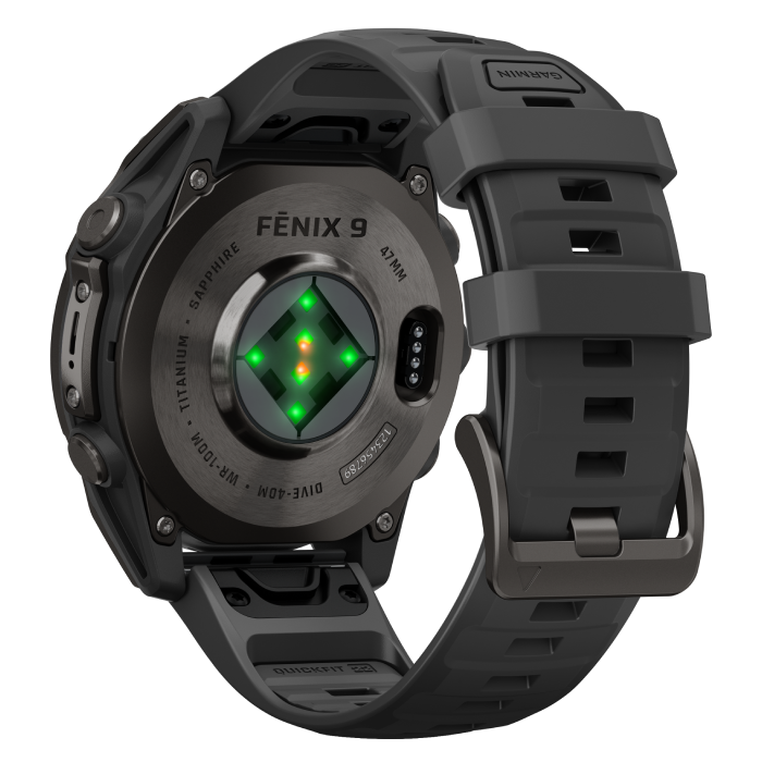 Smartwatch Fénix 9