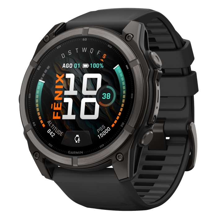 Smartwatch Fénix 9
