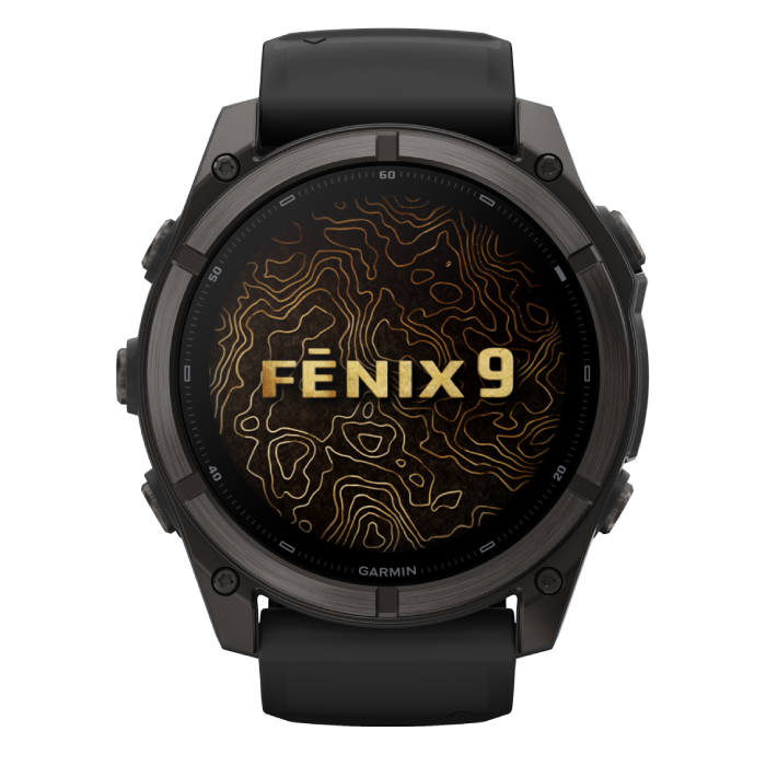 Smartwatch Fénix 9