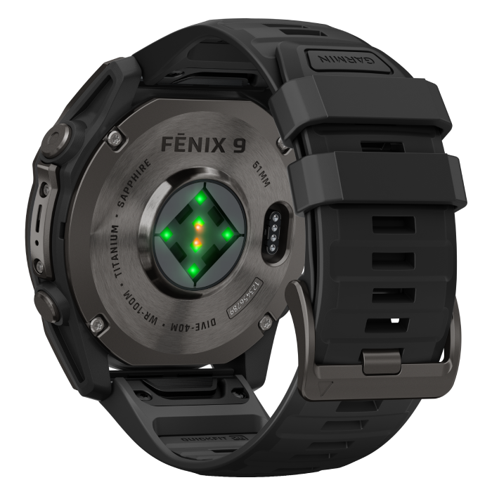 Smartwatch Fénix 9