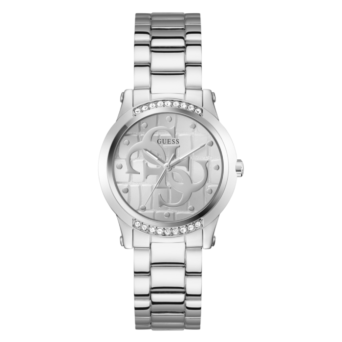 Relógio Feminino Annete Prateado