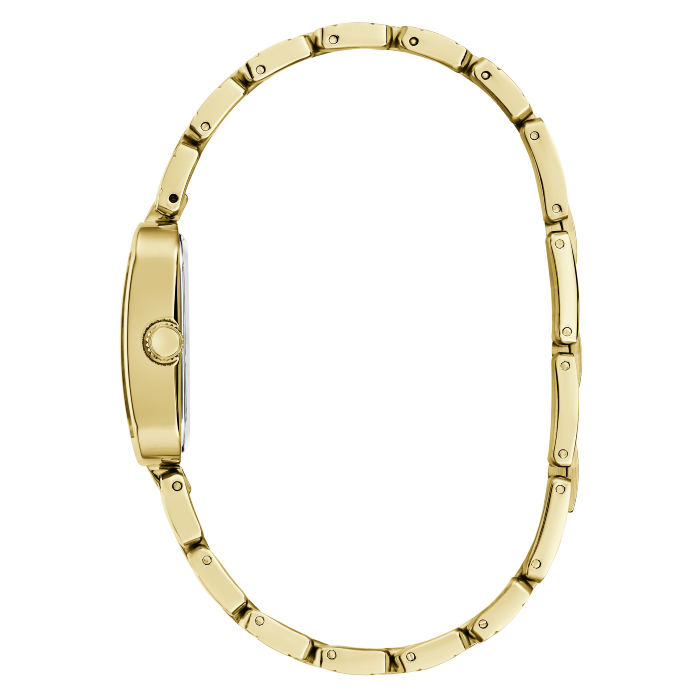 Relógio Feminino Isla Dourado e Verde