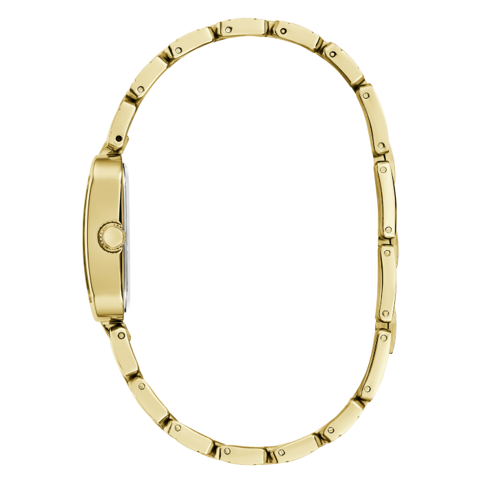 Relógio Feminino Isla Dourado e Bordeaux