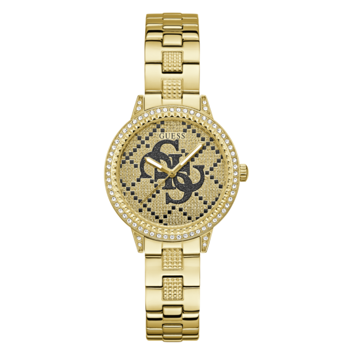Relógio Feminino G Lace Dourado