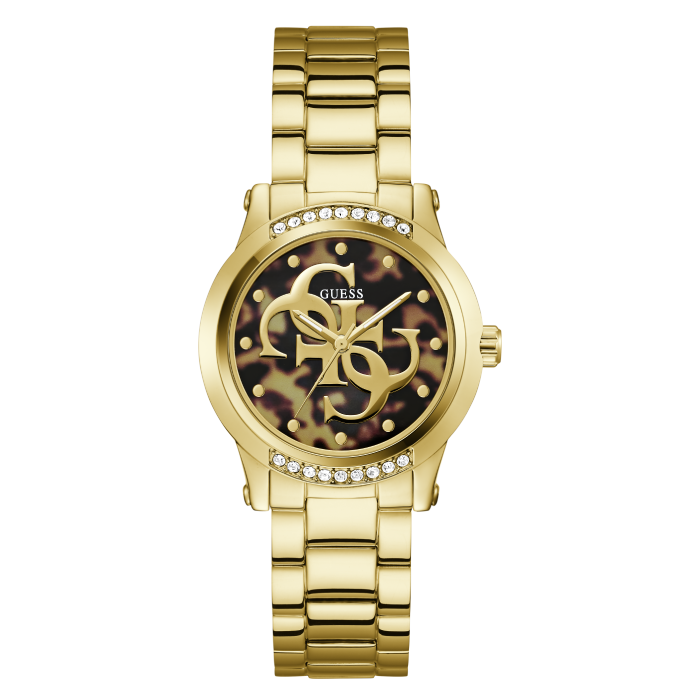 Relógio Feminino Annete Dourado