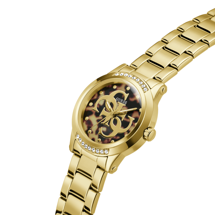 Relógio Feminino Annete Dourado