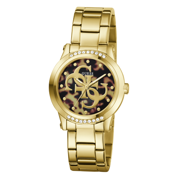Relógio Feminino Annete Dourado