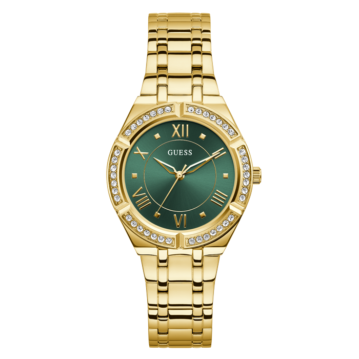 Relógio Feminino Cosmo Verde