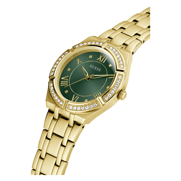 Relógio Feminino Cosmo Verde