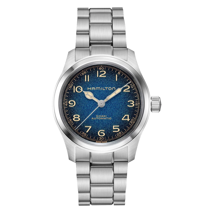 Relógio Homem Hamilton Khaki Field Murph