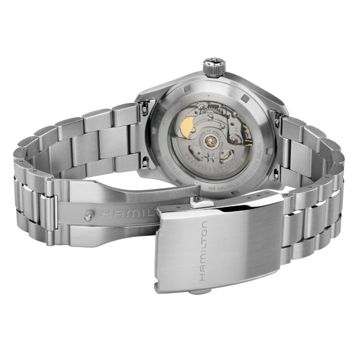 Relógio Homem Hamilton Khaki Field Murph