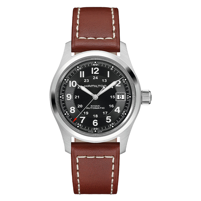 Relógio Hamilton Masculino Khaki Field